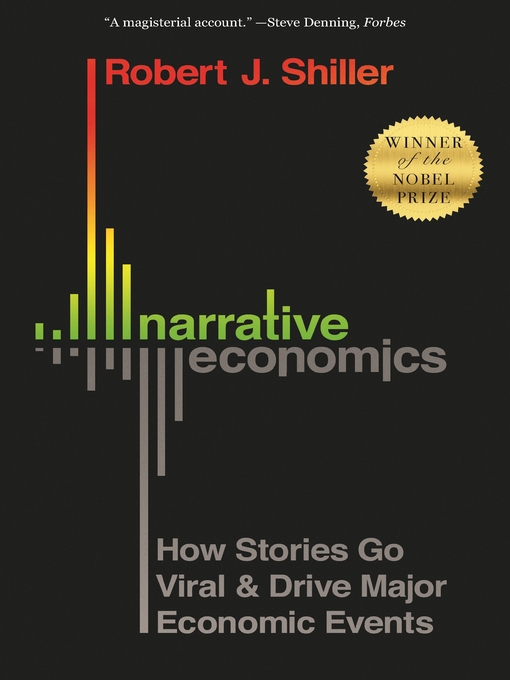 Title details for Narrative Economics by Robert J. Shiller - Wait list
